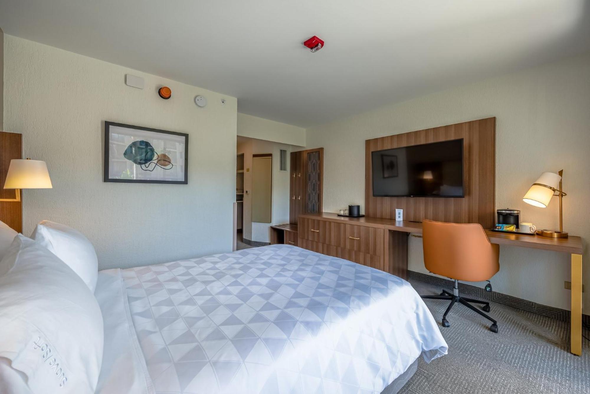 Holiday Inn San Jose La Sabana By Ihg Bagian luar foto