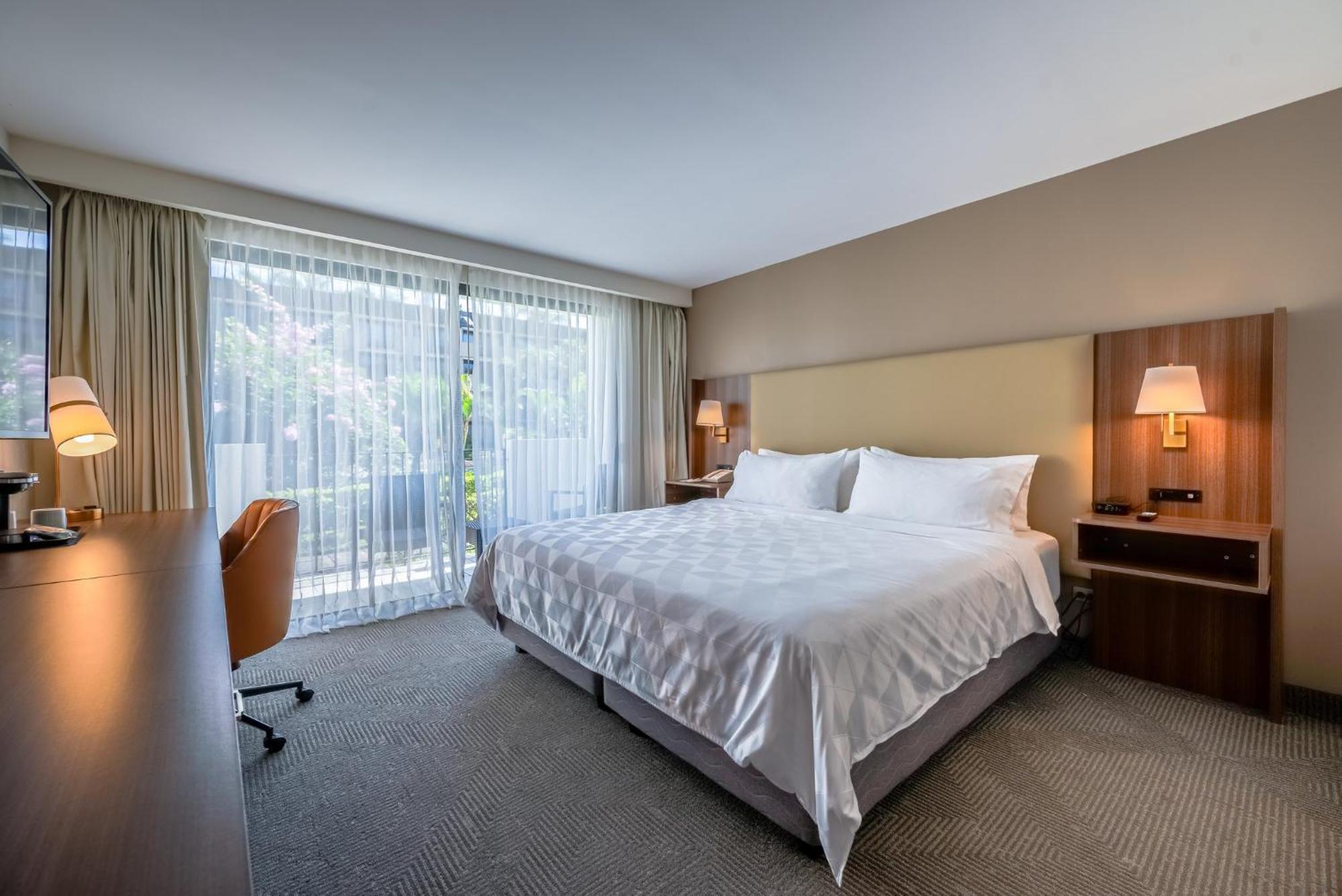 Holiday Inn San Jose La Sabana By Ihg Bagian luar foto