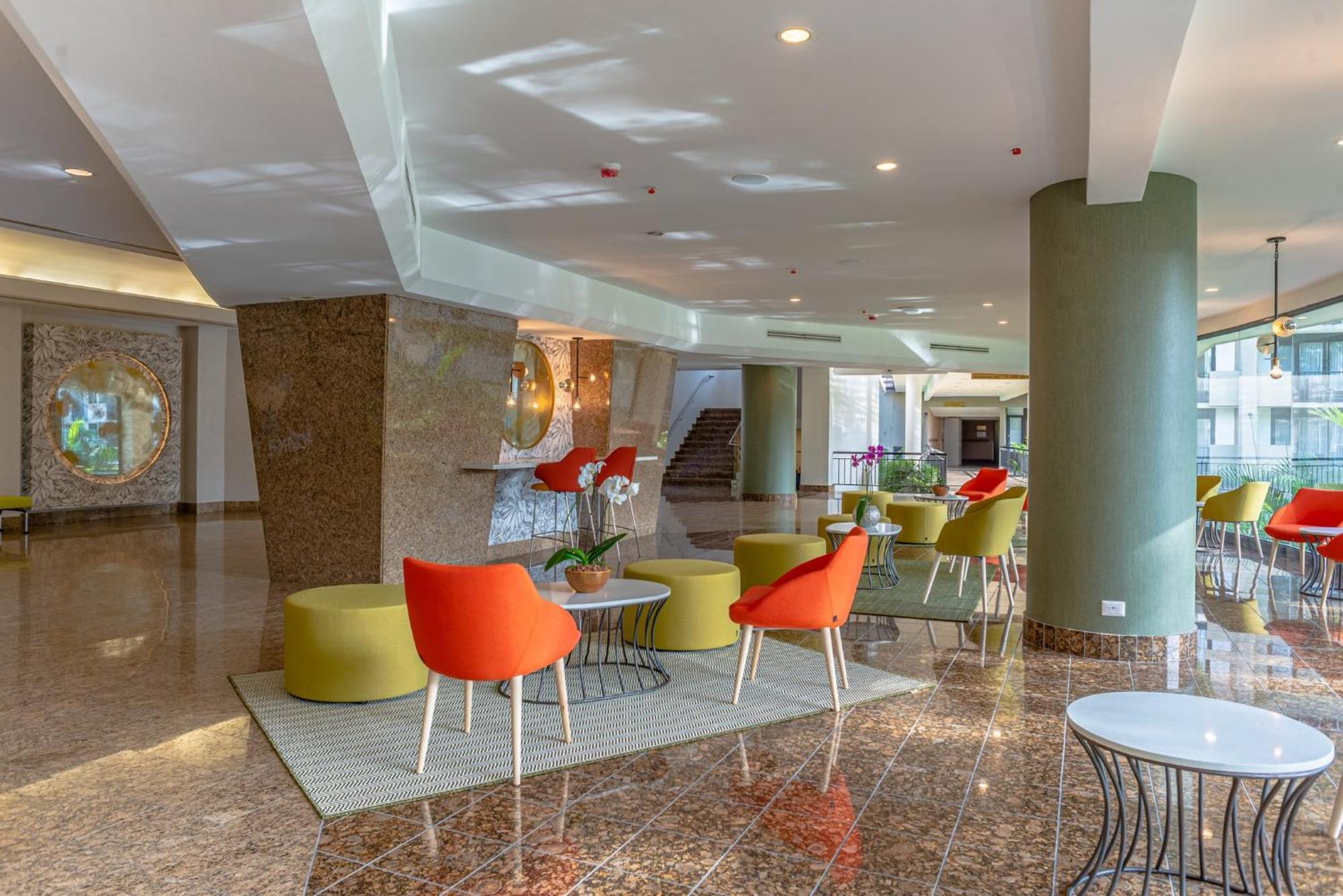 Holiday Inn San Jose La Sabana By Ihg Bagian luar foto