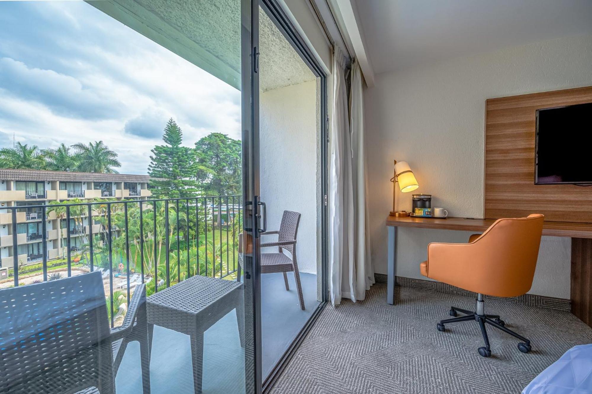 Holiday Inn San Jose La Sabana By Ihg Bagian luar foto