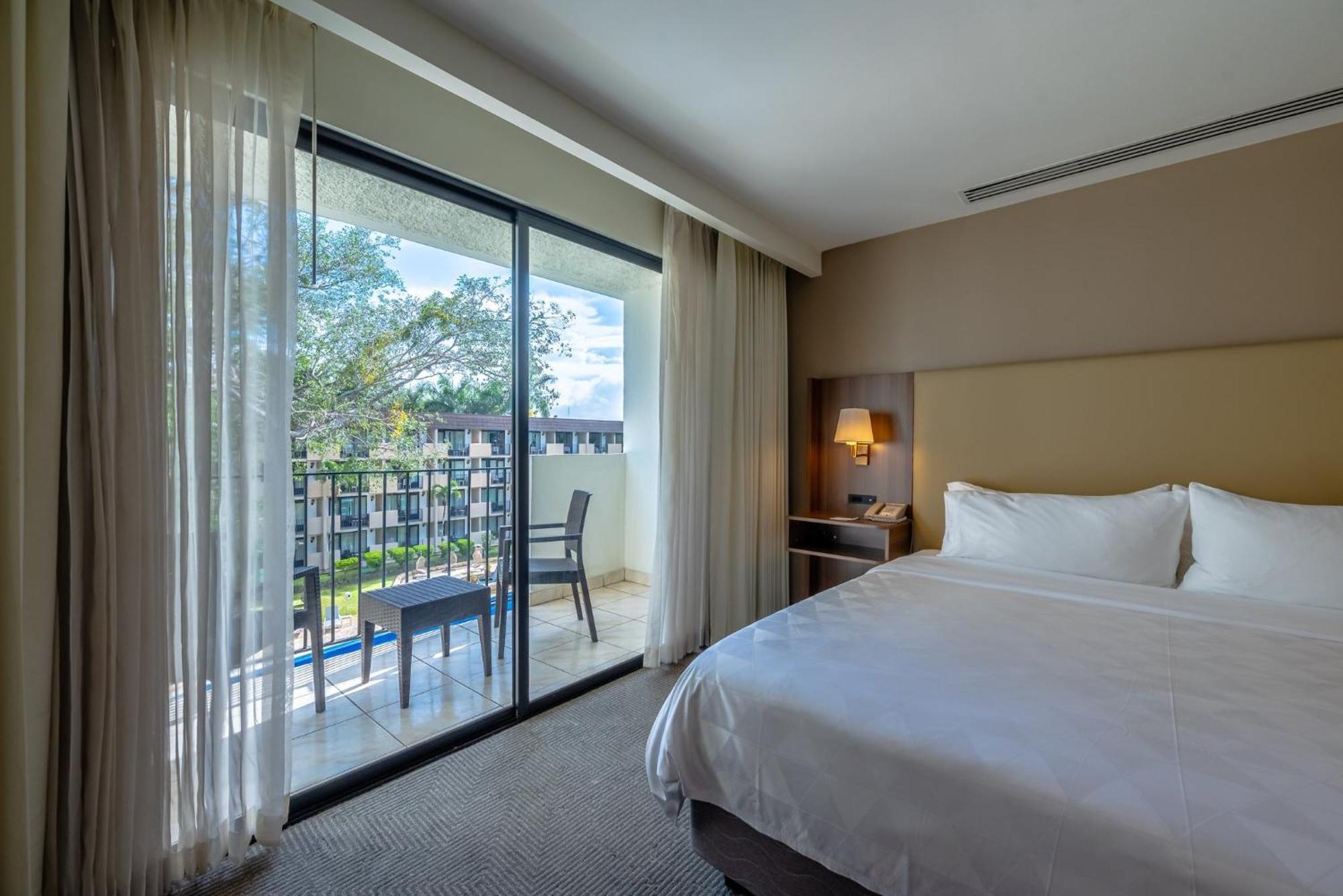 Holiday Inn San Jose La Sabana By Ihg Bagian luar foto