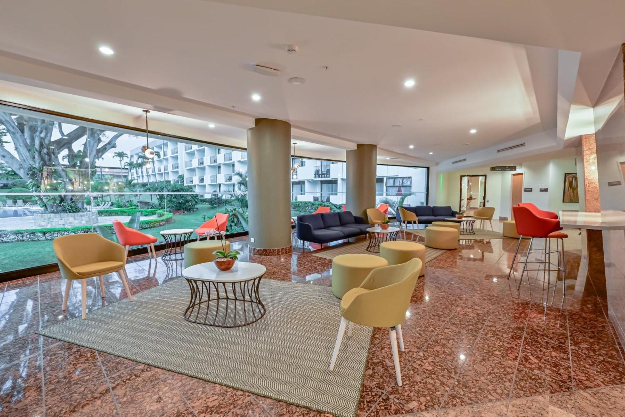 Holiday Inn San Jose La Sabana By Ihg Bagian luar foto