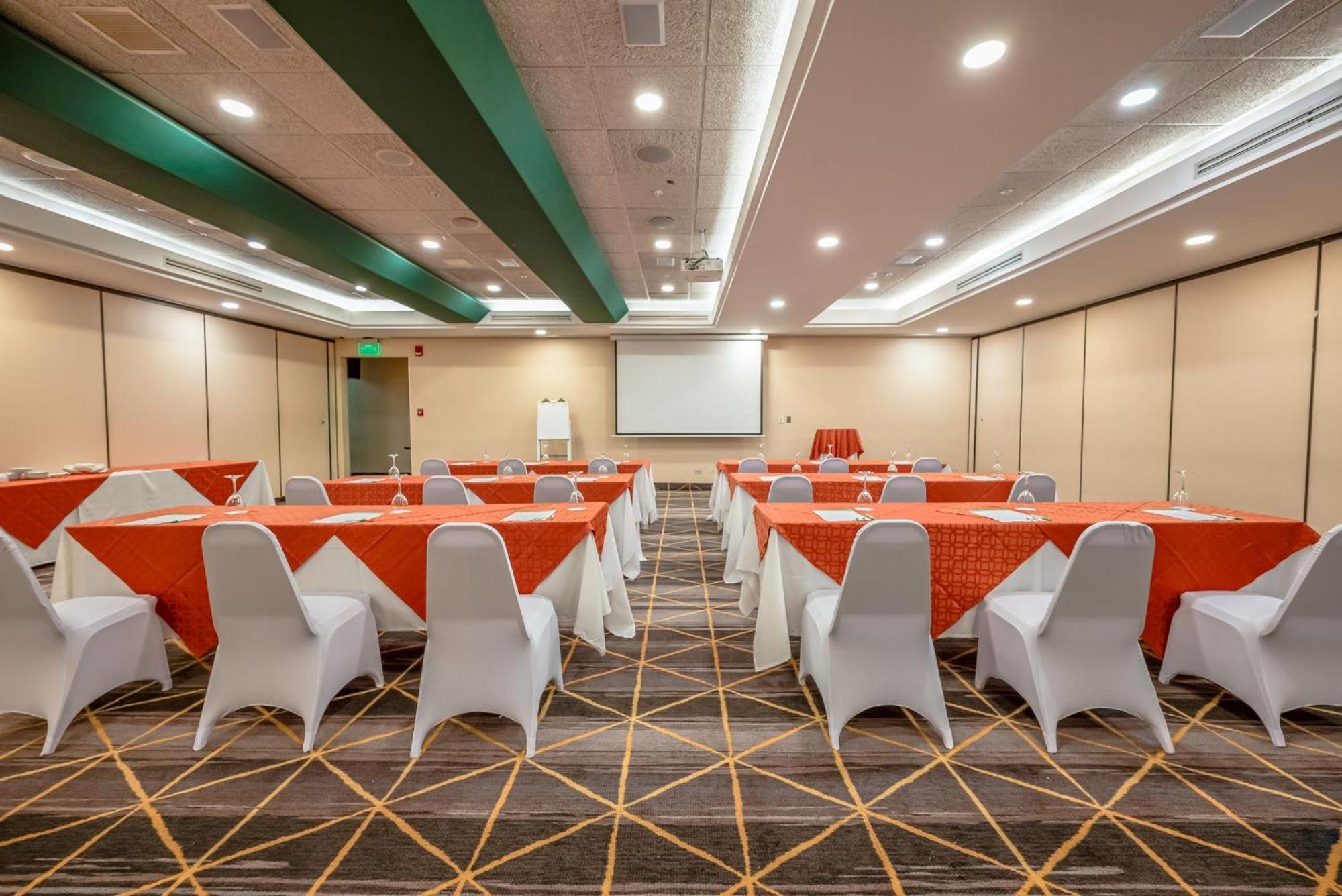 Holiday Inn San Jose La Sabana By Ihg Bagian luar foto
