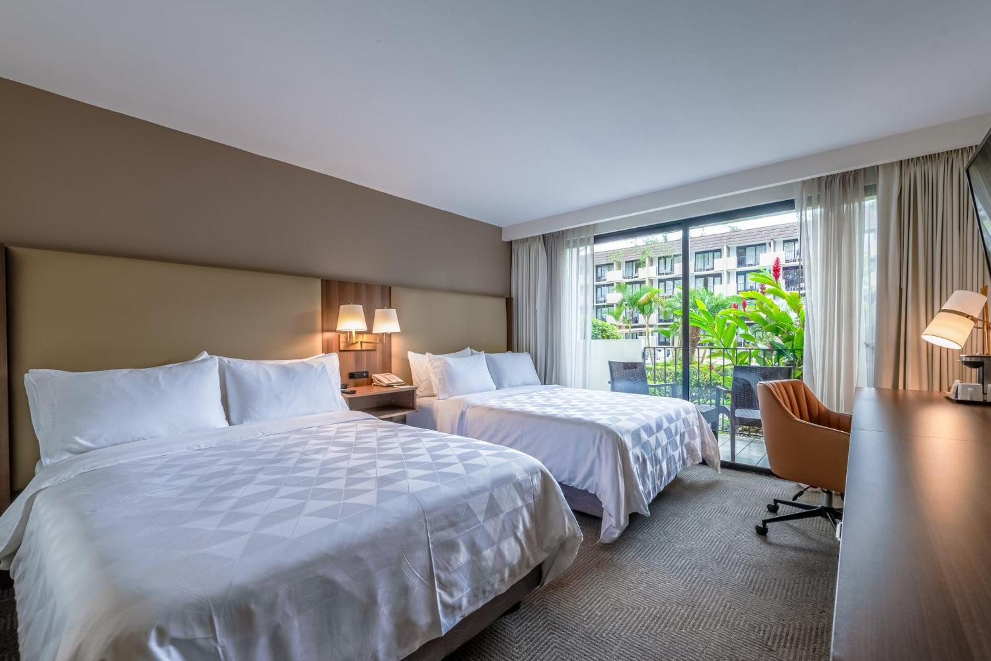 Holiday Inn San Jose La Sabana By Ihg Bagian luar foto