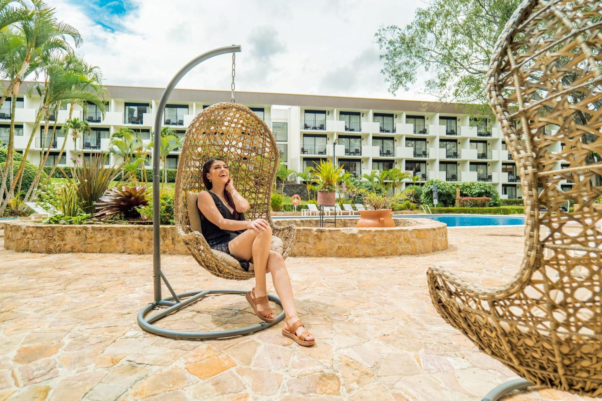 Holiday Inn San Jose La Sabana By Ihg Bagian luar foto