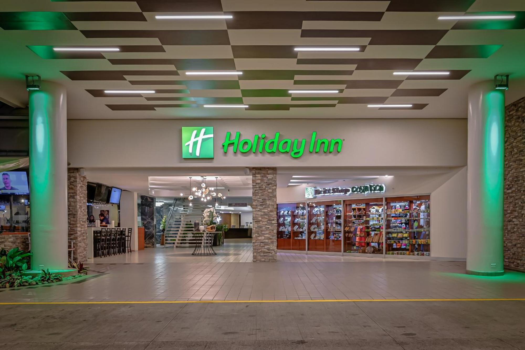 Holiday Inn San Jose La Sabana By Ihg Bagian luar foto