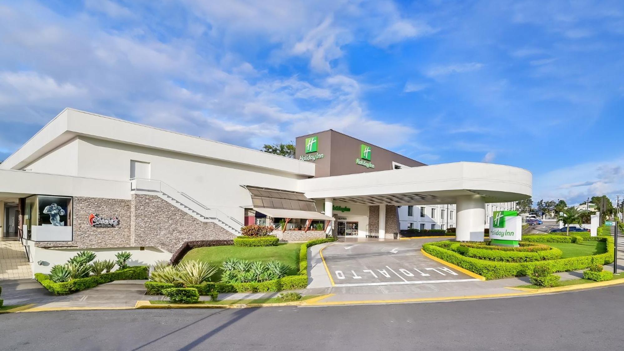 Holiday Inn San Jose La Sabana By Ihg Bagian luar foto