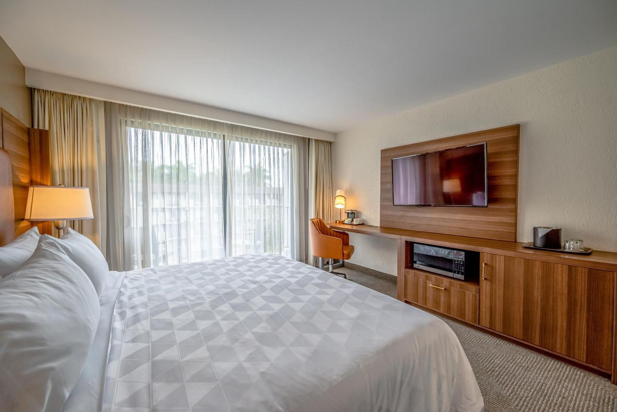 Holiday Inn San Jose La Sabana By Ihg Bagian luar foto