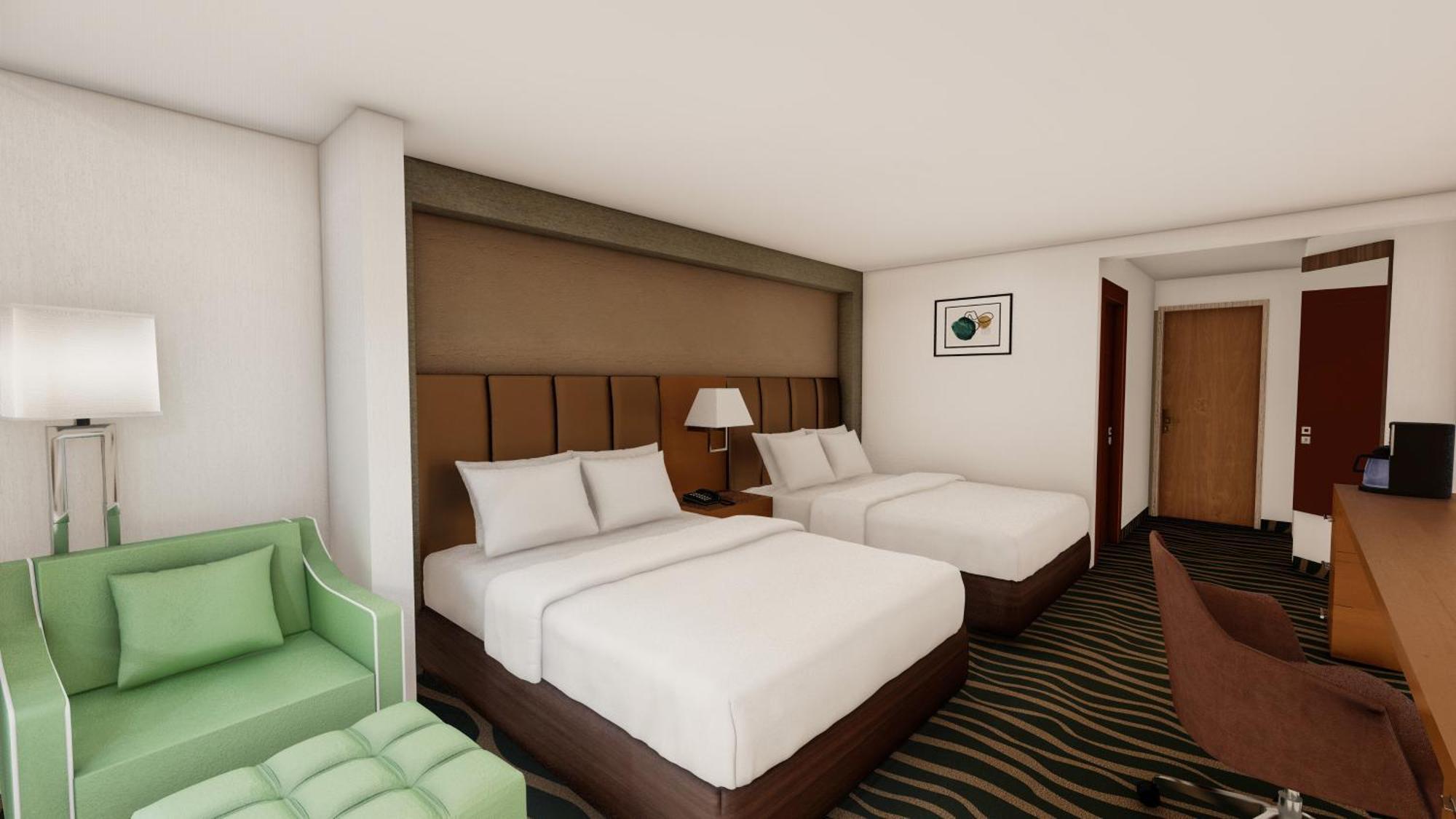 Holiday Inn San Jose La Sabana By Ihg Bagian luar foto