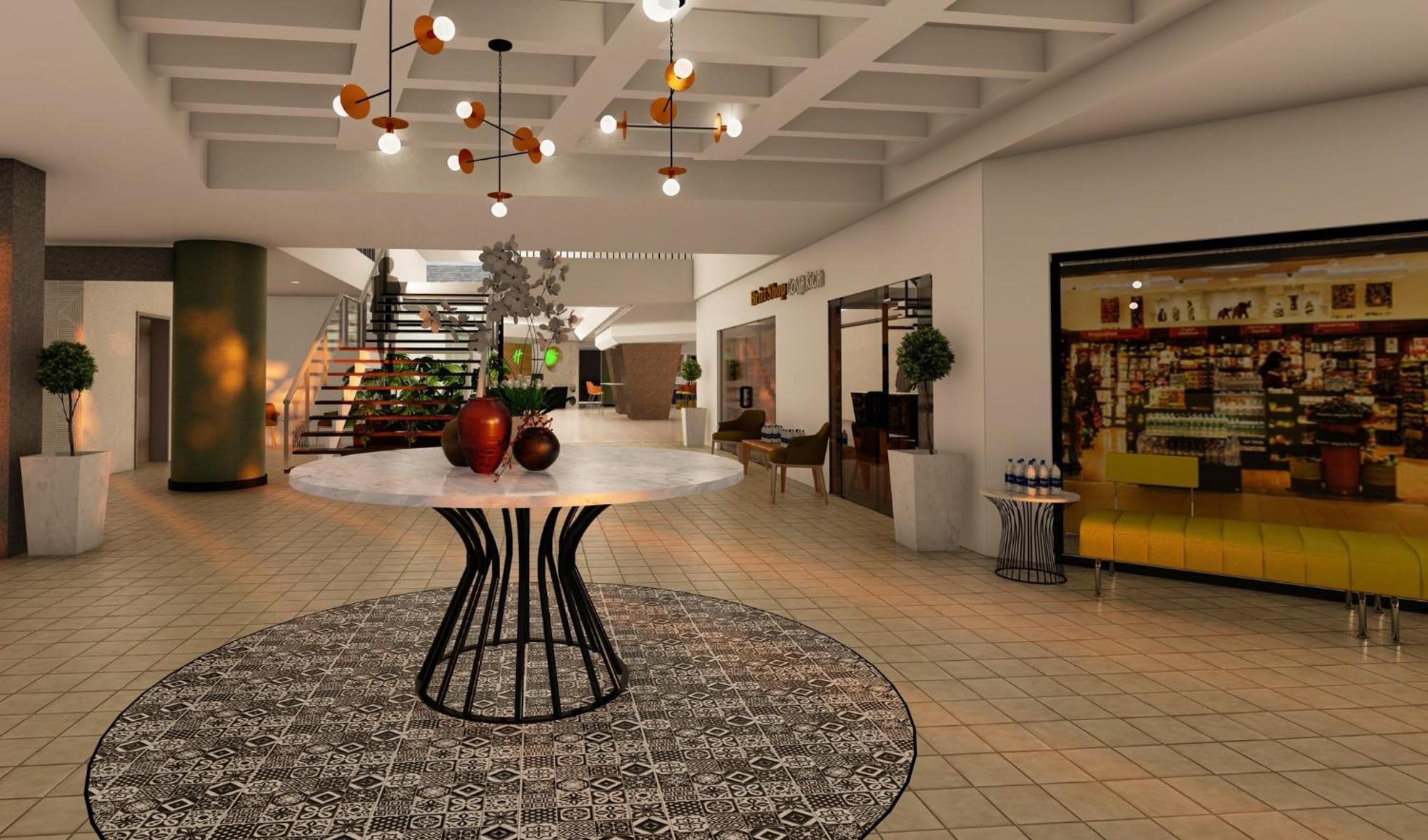 Holiday Inn San Jose La Sabana By Ihg Bagian luar foto